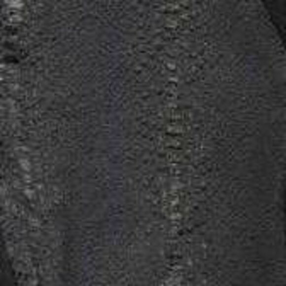 Zara Basic Woven Embossed Faux Snake Skin Skinny Pant Zip Ankle Size XS - Picture 4 of 4